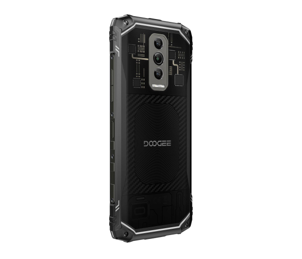 Doogee Blade 10 Ultra 8/256GB 90Hz Czarny - 1344879 - zdjęcie 7